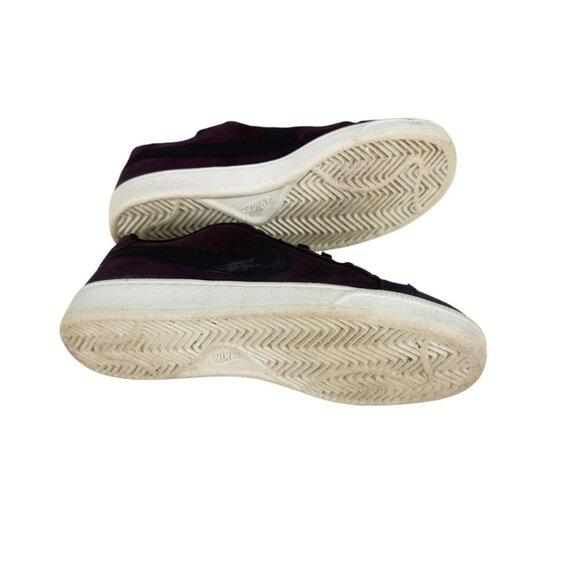Nike Court Royale Suede Sneakers - Picture 10 of 10